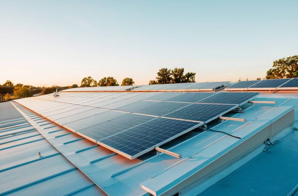 Cool roof et économie d’énergie : combien pouvez-vous réellement économiser ?
