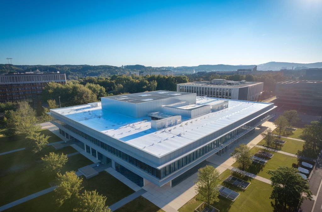 Cool roof et urbanisme : intégrer la réflexion thermique dans la planification des villes de demain